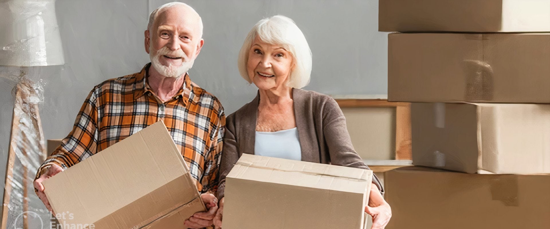 Senior Moving Services: Making the Transition Easier