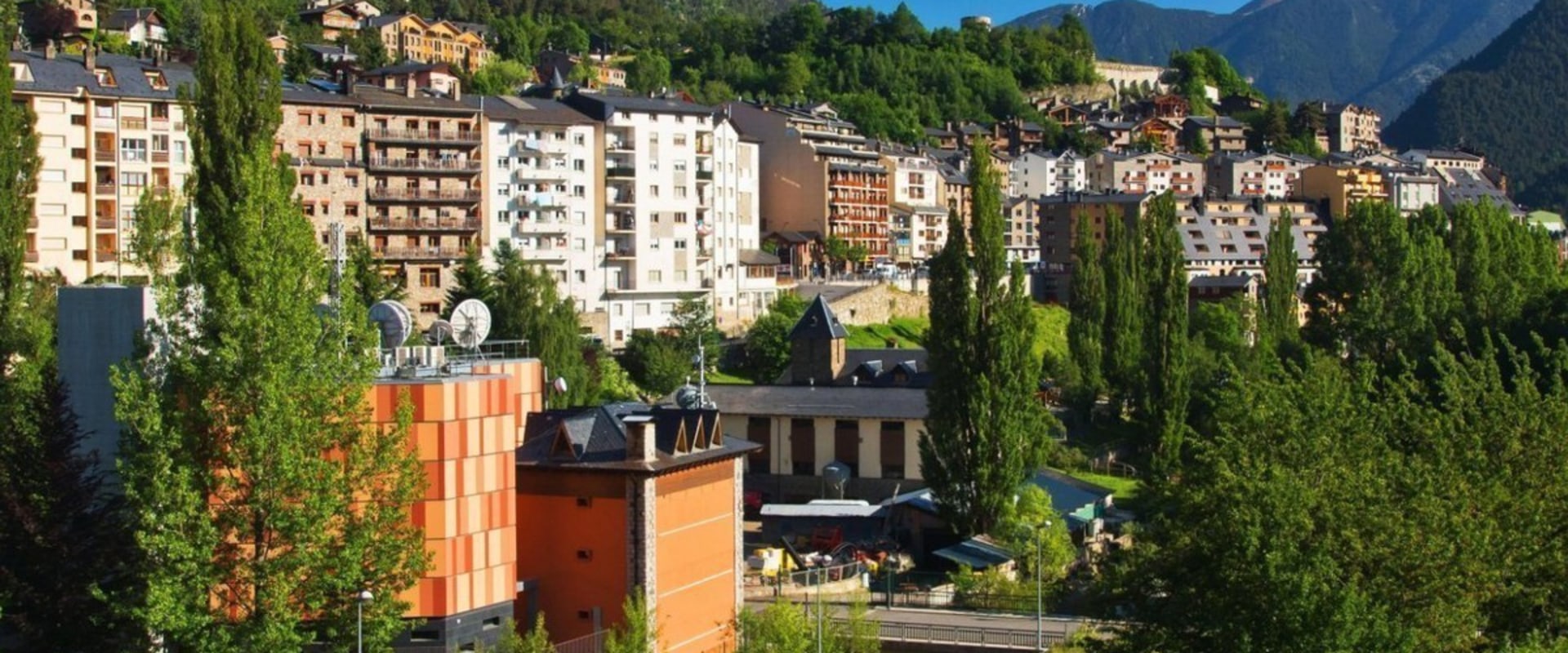 Discovering La Massana: A Luxurious Andorra Neighborhood