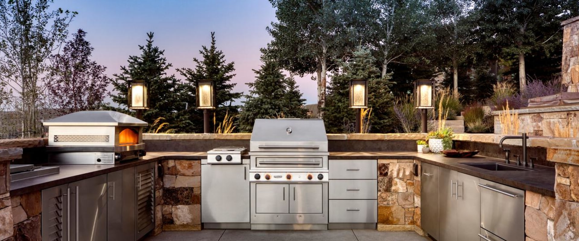 Exploring the World of Gourmet Kitchens: A Guide to Luxury Properties in Andorra