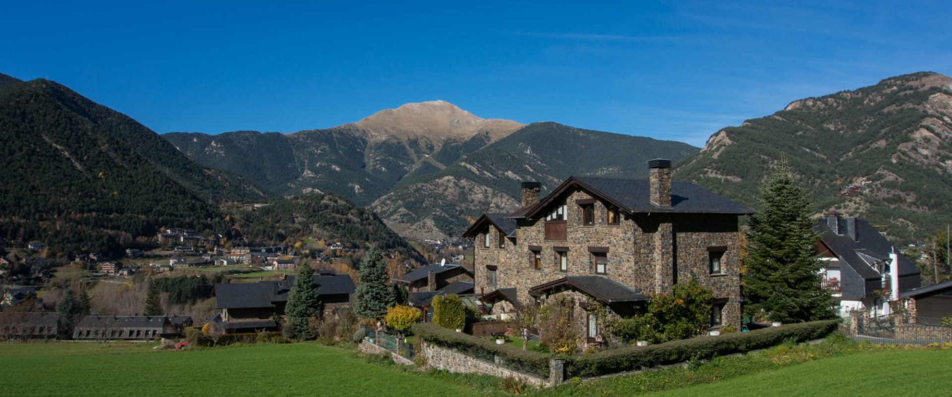 The Booming Real Estate Market in Andorra