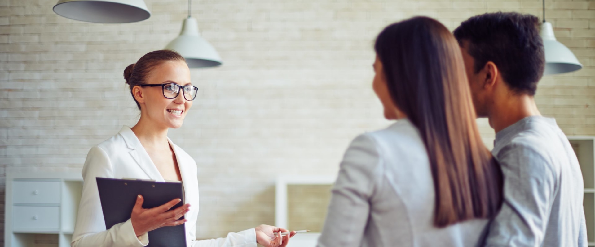 Working with a Real Estate Agent