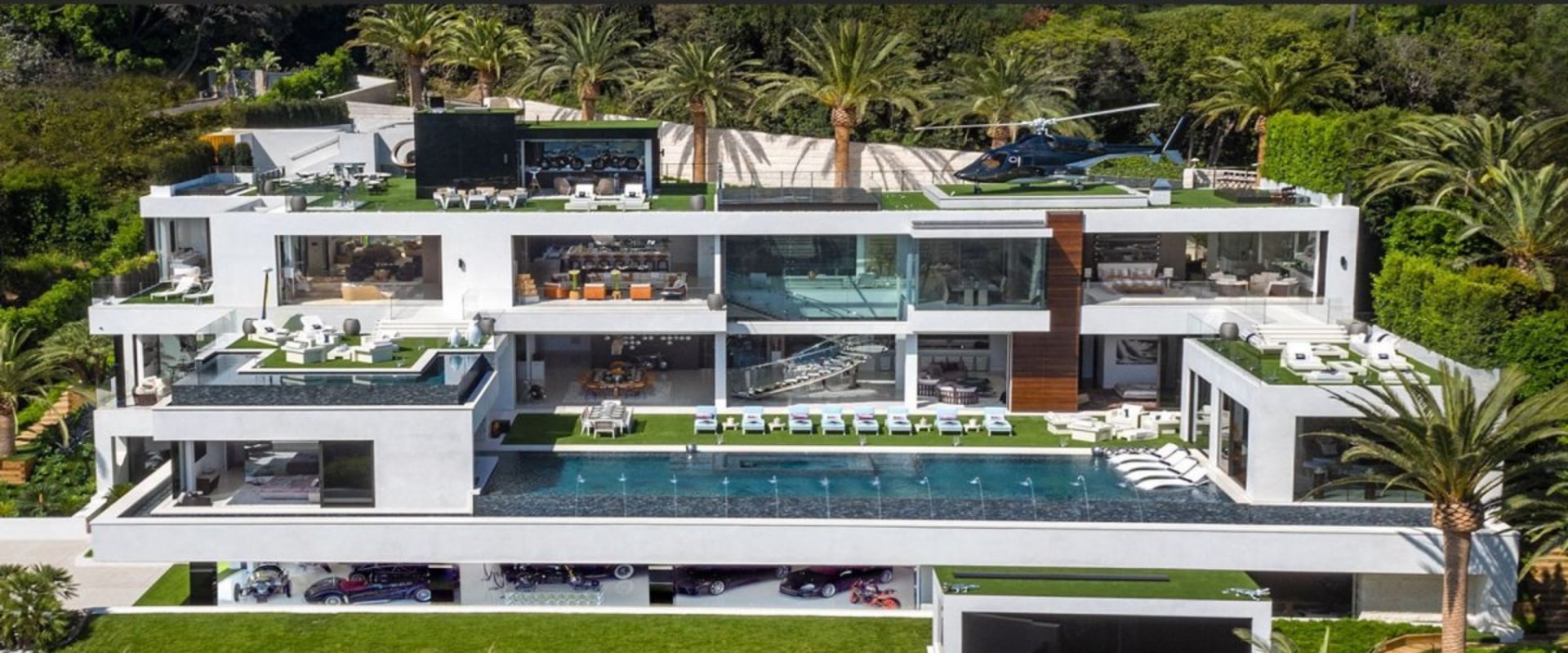 Discover the Luxurious World of Villas and Estates