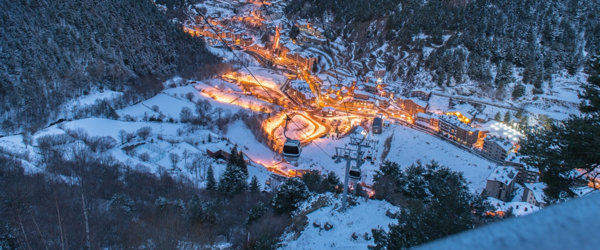 Discover the Best Ski Resorts in Andorra