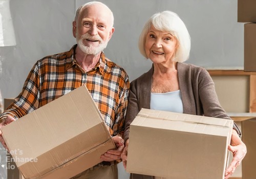 Senior Moving Services: Making the Transition Easier
