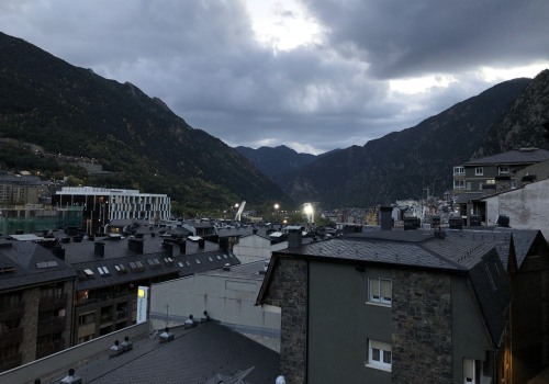 Discover the Hidden Gem of Escaldes-Engordany