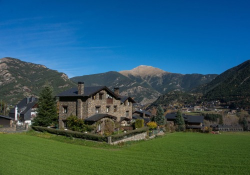 The Booming Real Estate Market in Andorra