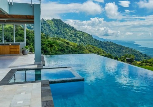 Discover the Beauty of Infinity Pools