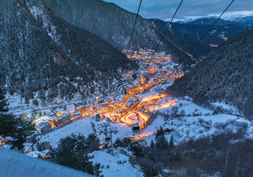 Discover the Best Ski Resorts in Andorra